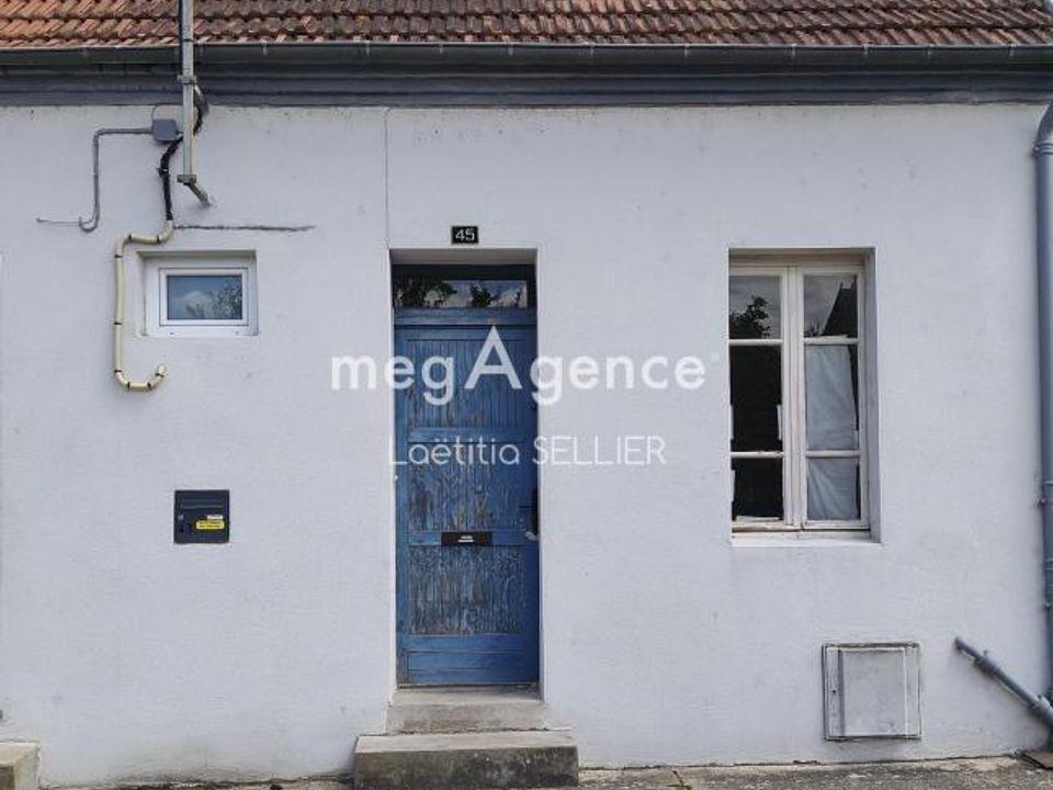 Stadthaus in Montluçon, Allier - Foto 1