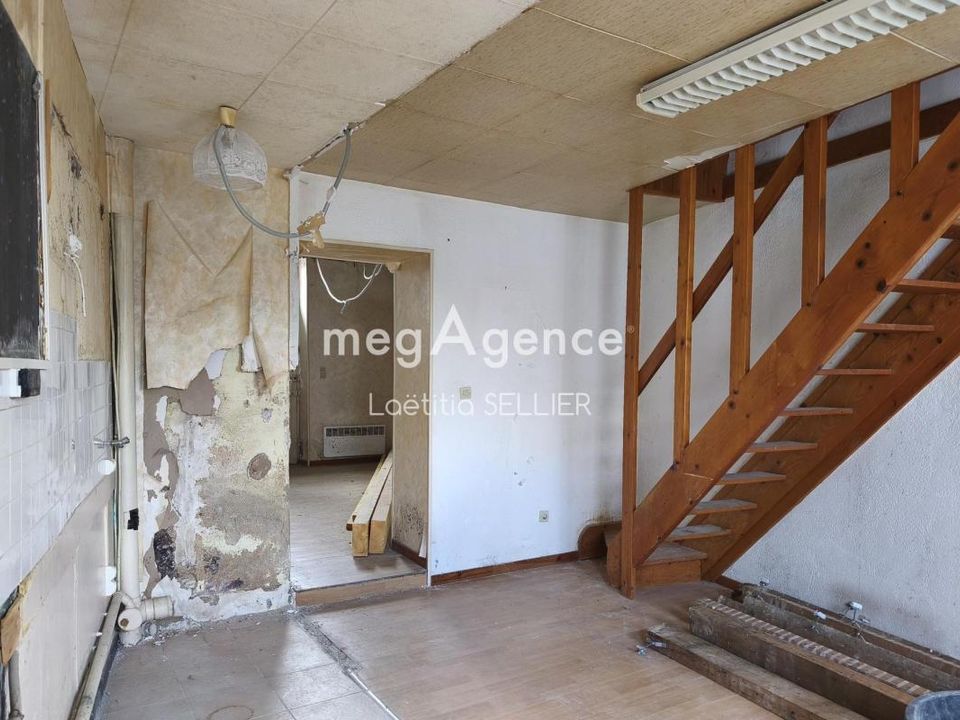 Stadthaus in Montluçon, Allier - Foto 2