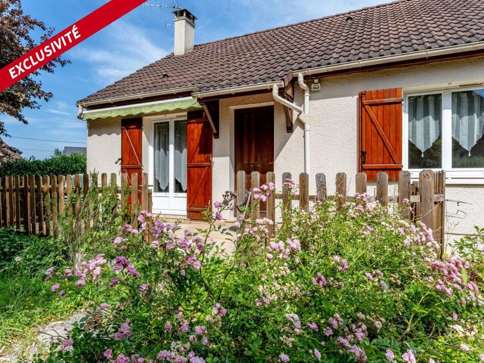 Villa i Villecresnes, Val-de-Marne - bilde 2