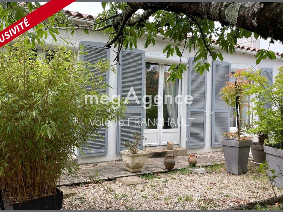 Byhus i Lucon, Vendee - foto 1