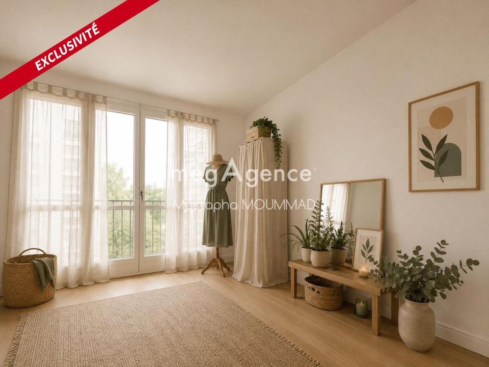 Apartamento en Mantes-la-Jolie, Yvelines - foto 1