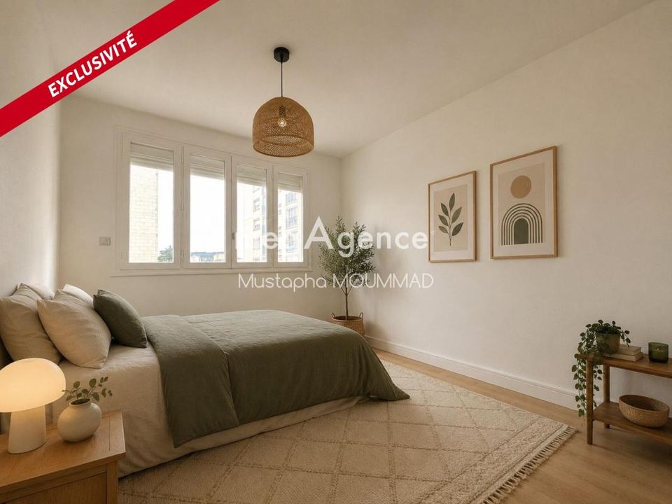 Apartamento en Mantes-la-Jolie, Yvelines - foto 3