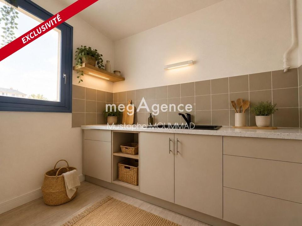 Apartamento en Mantes-la-Jolie, Yvelines - foto 4