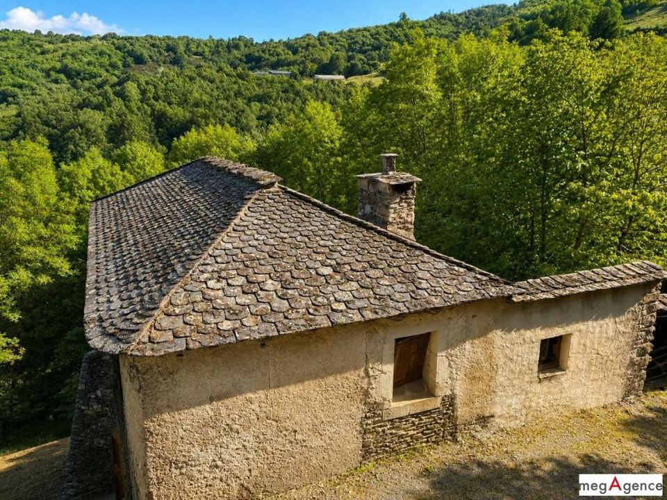 Villa i Le Pompidou, Lozere - bilde 1
