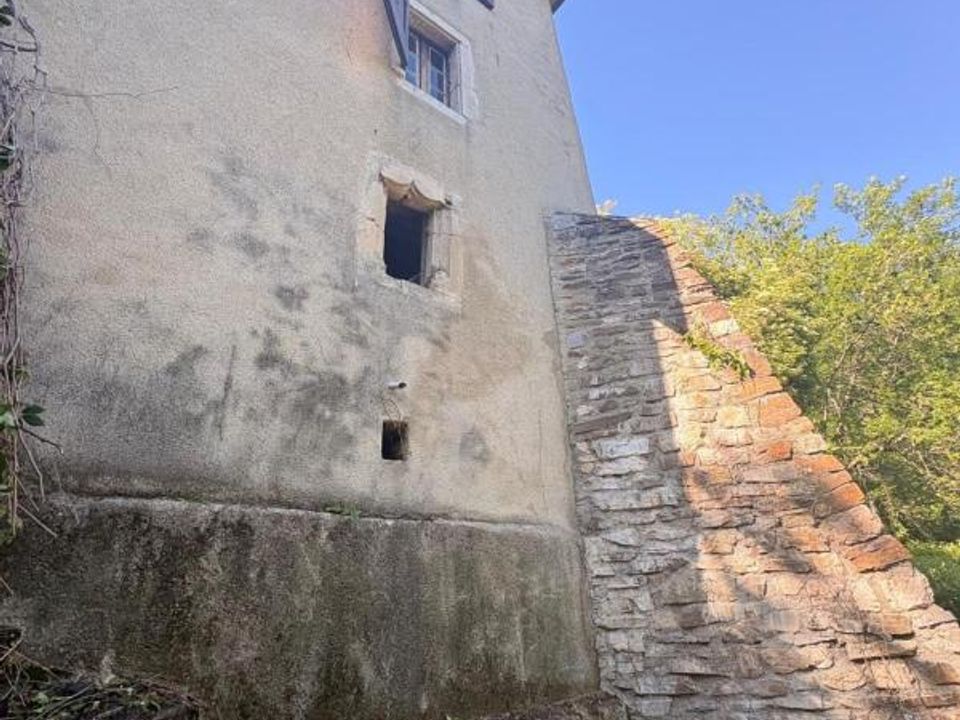 Villa i Le Pompidou, Lozere - bilde 4