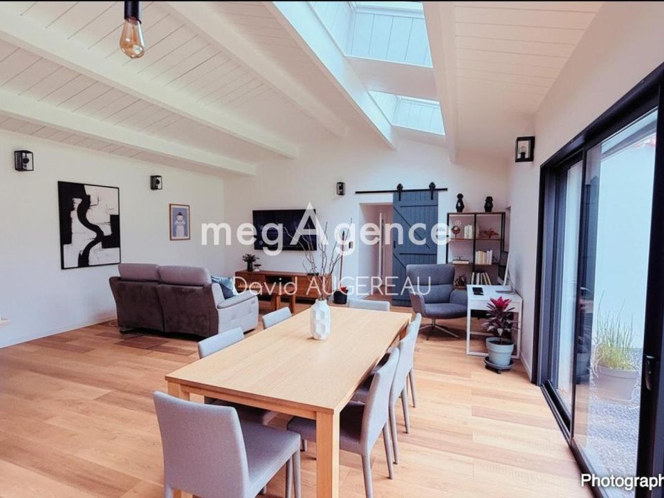 Villa i L'Ile-d'Yeu, Vendee - bilde 1