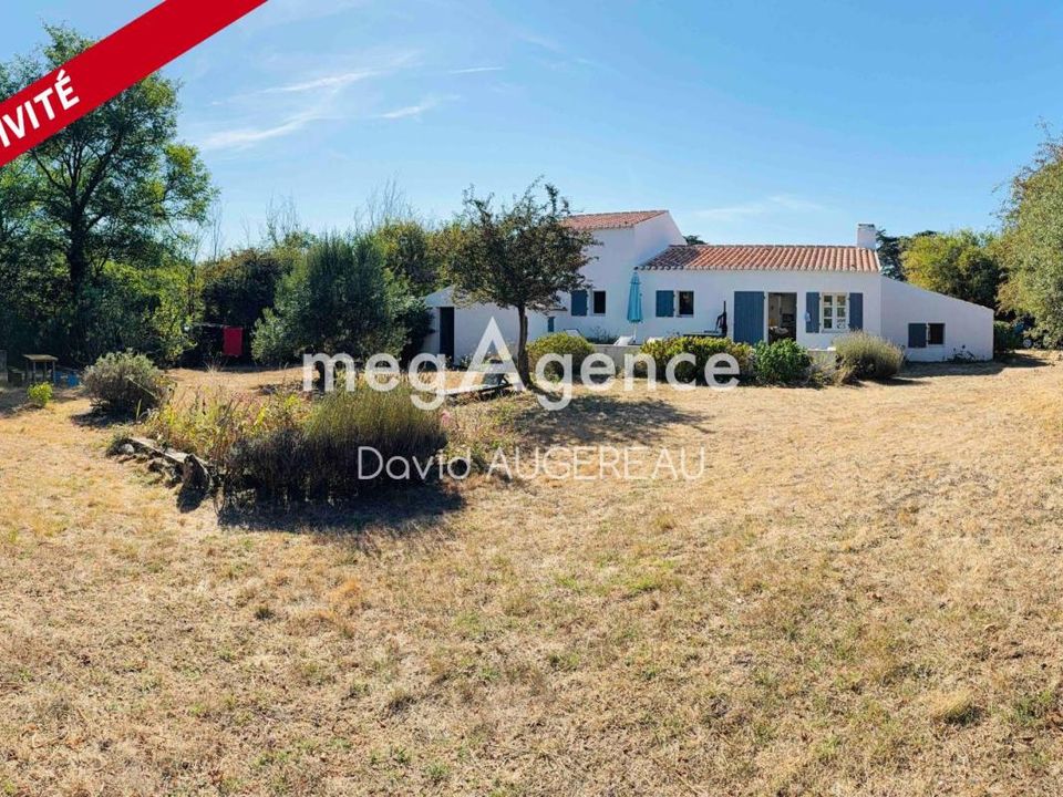 Villa i L'Ile-d'Yeu, Vendee - bilde 1