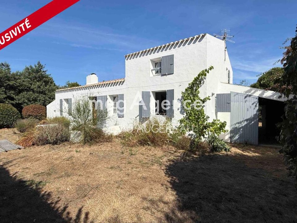 Villa i L'Ile-d'Yeu, Vendee - bilde 3