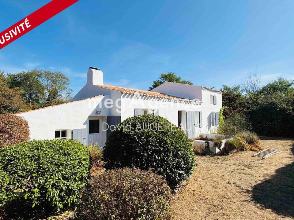 Villa i L'Ile-d'Yeu, Vendee - bilde 4