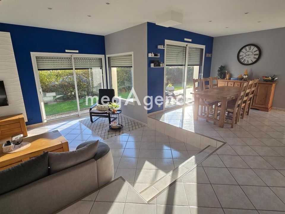 Villa i Guemene-sur-Scorff, Morbihan - foto 5