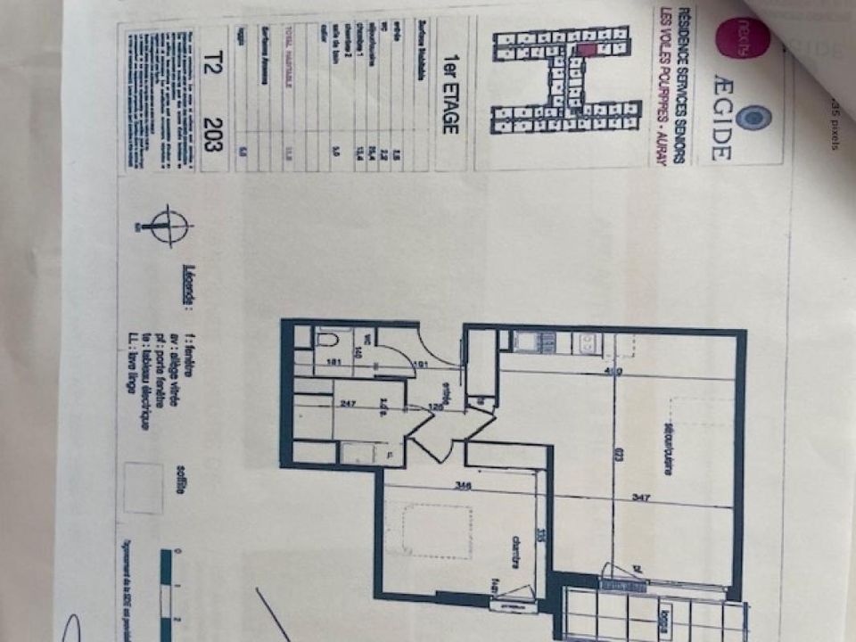 Apartamento en Auray, Morbihan - foto 4