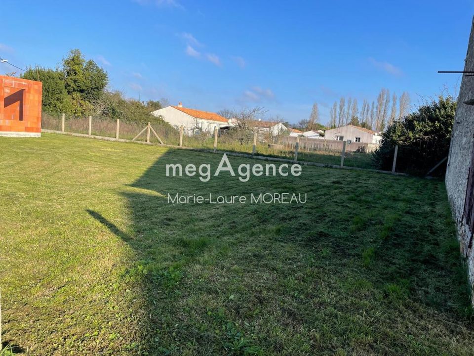 Działka: Le Chateau-d'Oleron, Charente-Maritime – zdjęcie 1