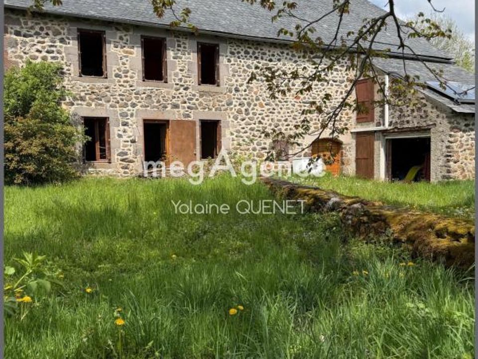 Villa in St.-Martin-sous-Vigouroux, Cantal - foto 2