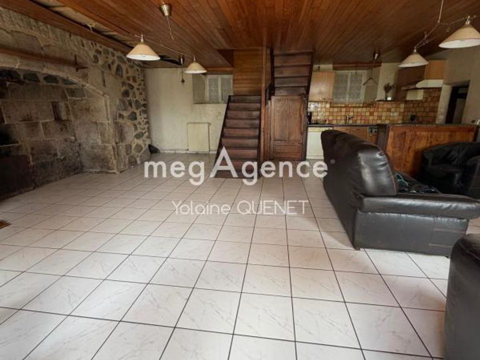 Villa in St.-Martin-sous-Vigouroux, Cantal - foto 5