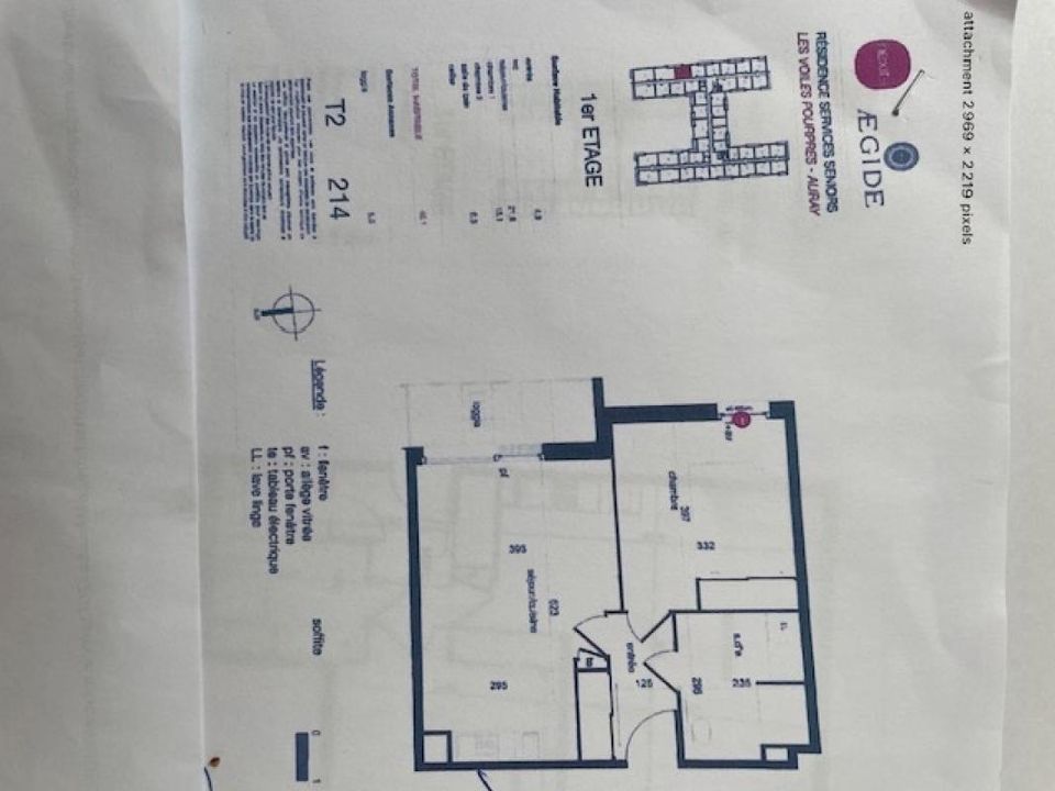 Apartamento en Auray, Morbihan - foto 4