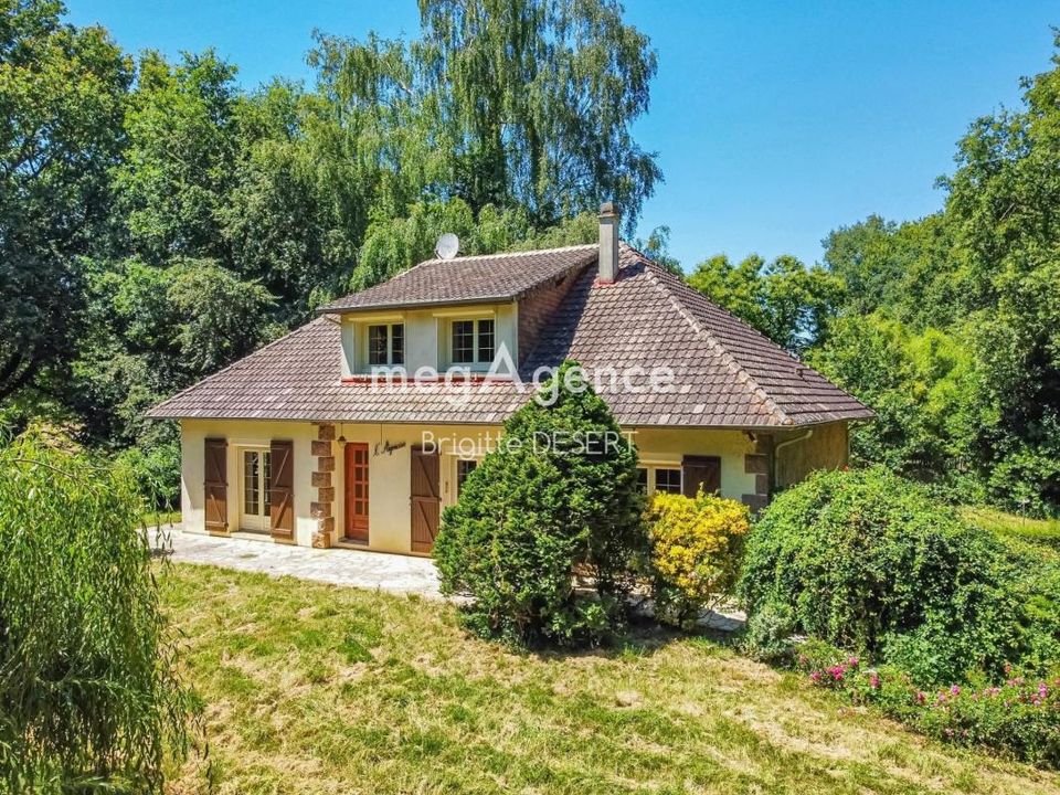 Villa em Beaufay, Sarthe - foto 1