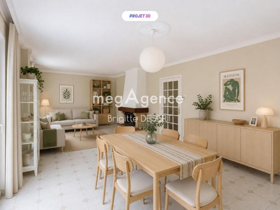 Villa em Beaufay, Sarthe - foto 4