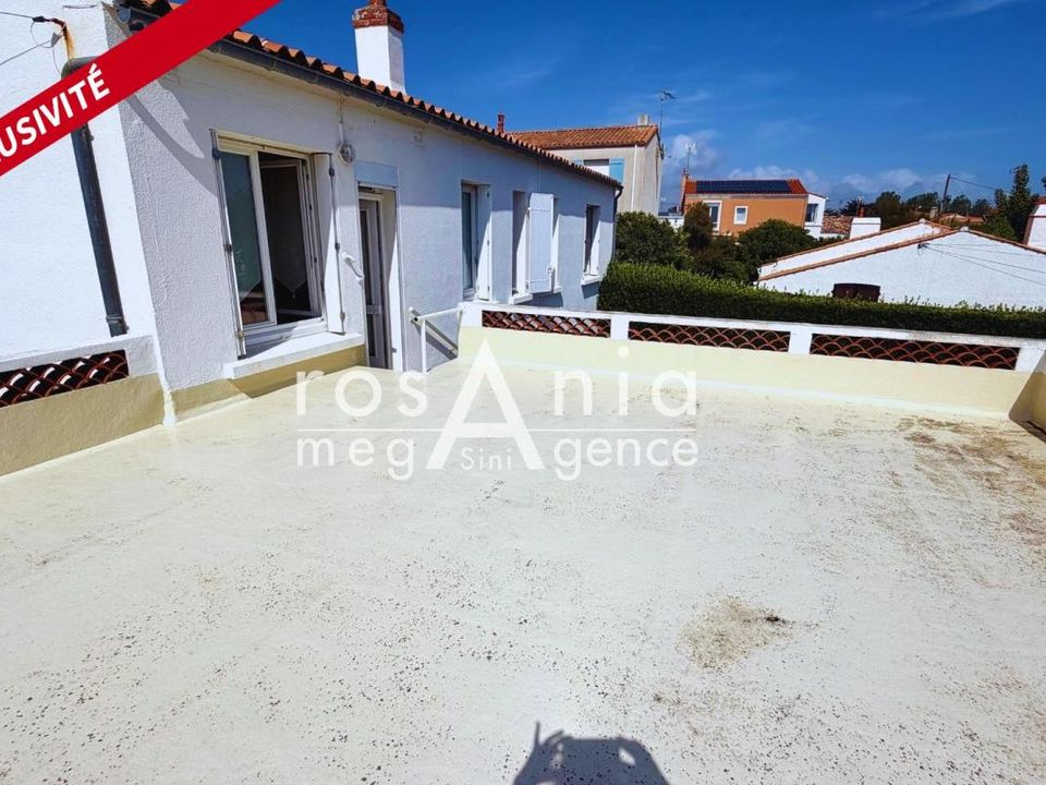 Villa i Les Sables-d'Olonne, Vendee - bilde 4