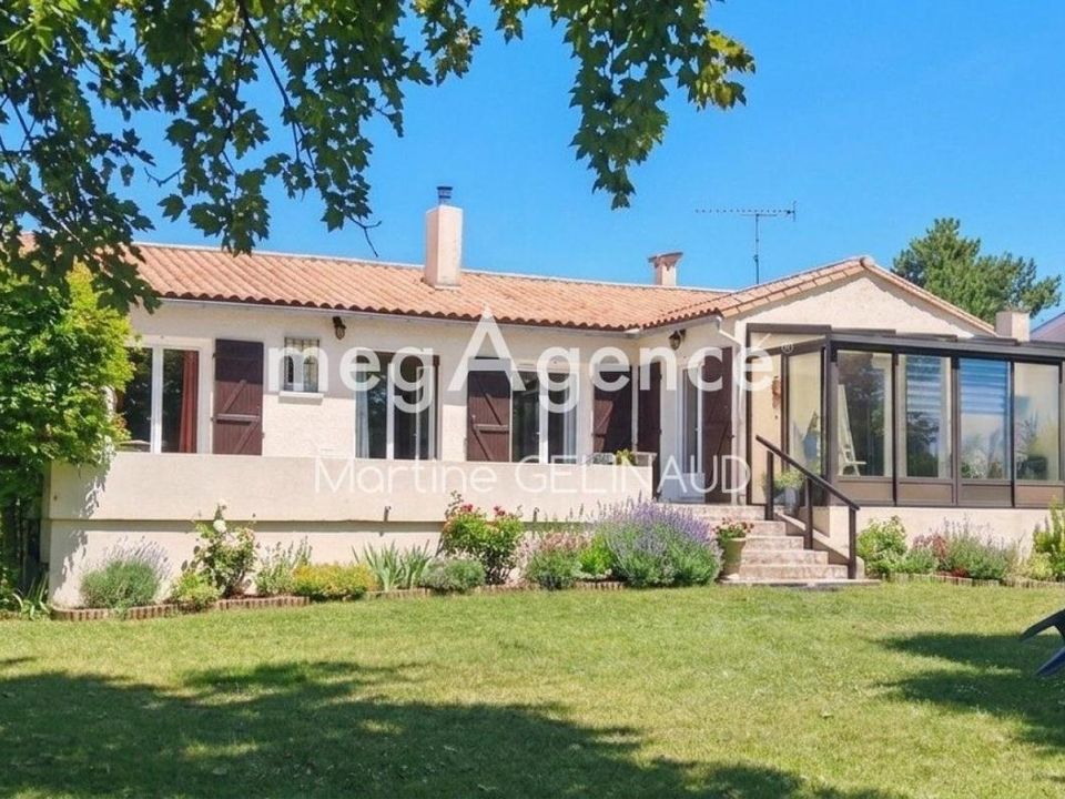 Villa em Les Gonds, Charente-Maritime - foto 1