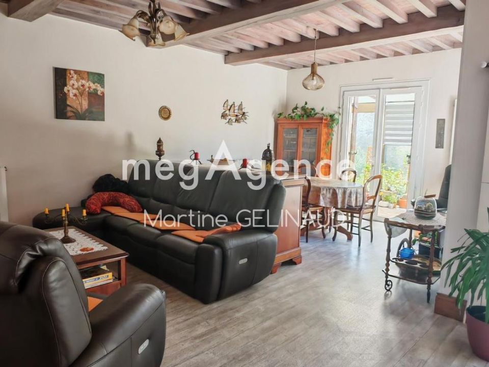 Villa em Les Gonds, Charente-Maritime - foto 2