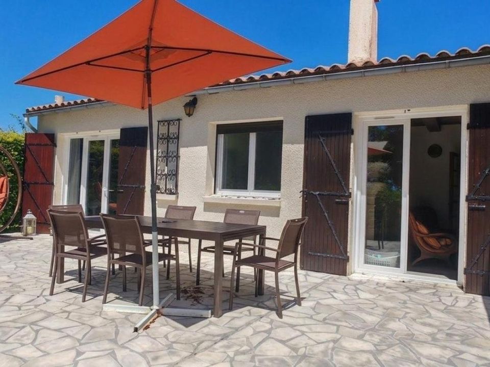 Villa em Les Gonds, Charente-Maritime - foto 5