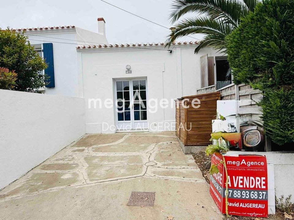 Landsbyhus i L'Ile-d'Yeu, Vendee - foto 1
