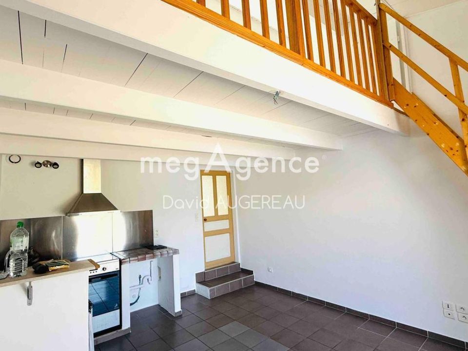 Landsbyhus i L'Ile-d'Yeu, Vendee - foto 5