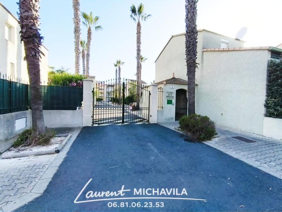 Villa en Valras-Plage, Herault - foto 2