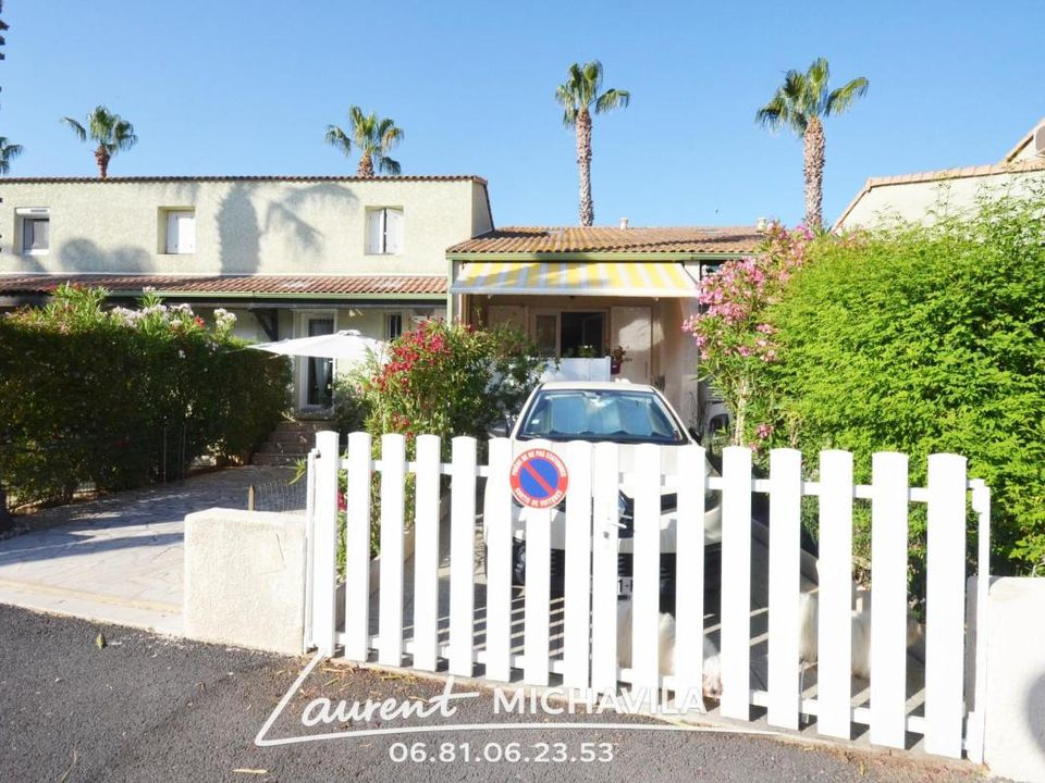 Villa en Valras-Plage, Herault - foto 5