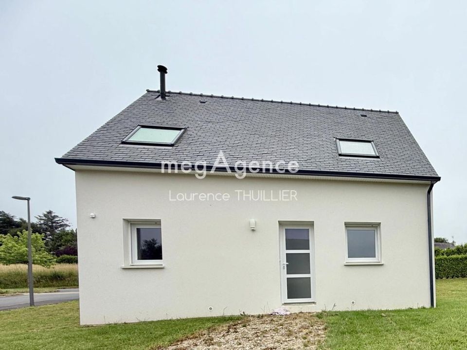 Villa i Confort-Meilars, Finistere - bilde 1