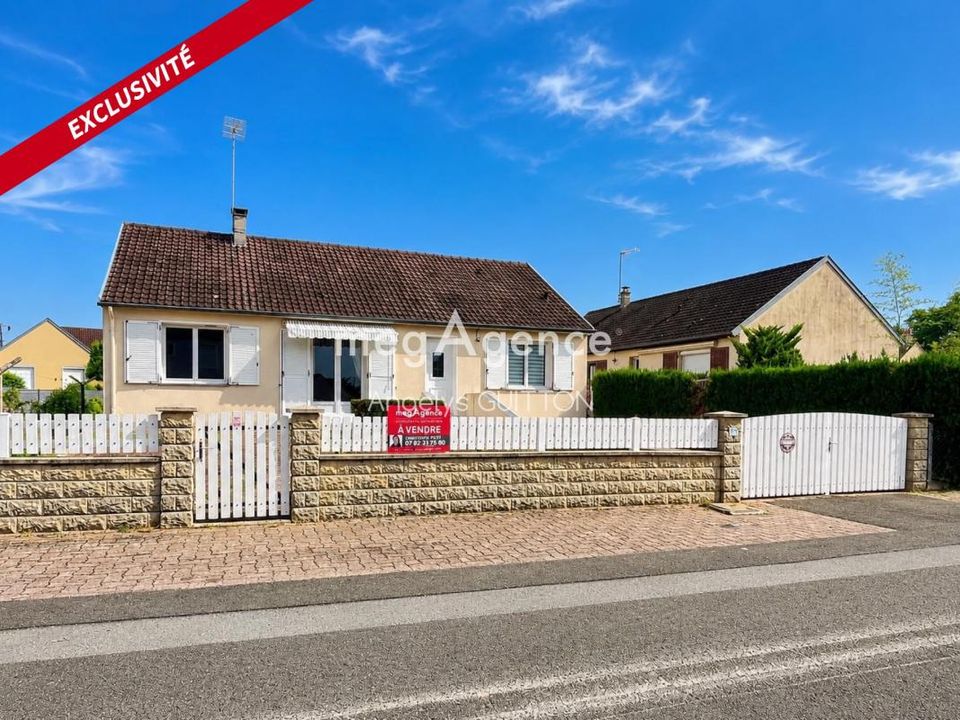 Villa i Beaumont-sur-Sarthe, Sarthe - foto 2