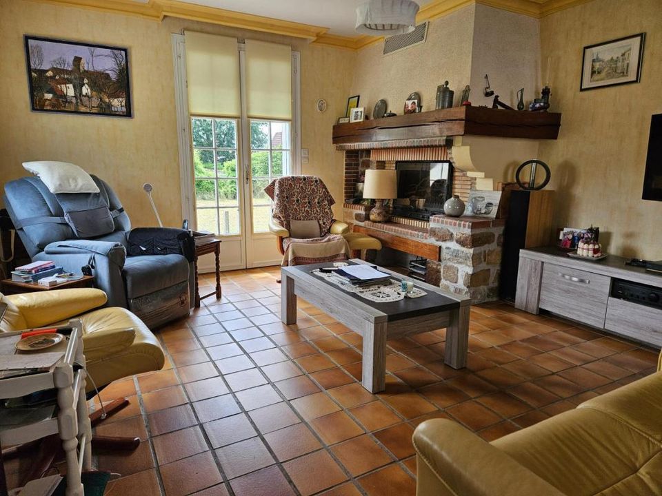 Bungalow i Saint-Germain-du-Corbéis, Orne - foto 2