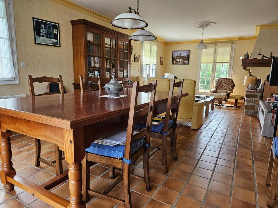 Bungalow i Saint-Germain-du-Corbéis, Orne - foto 3