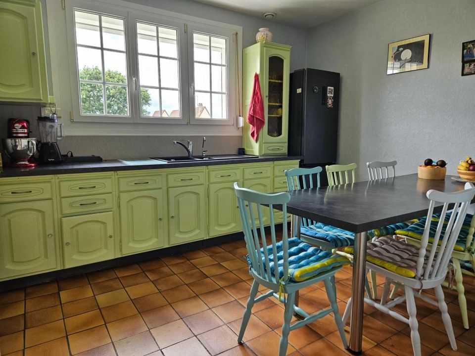 Bungalow i Saint-Germain-du-Corbéis, Orne - foto 4