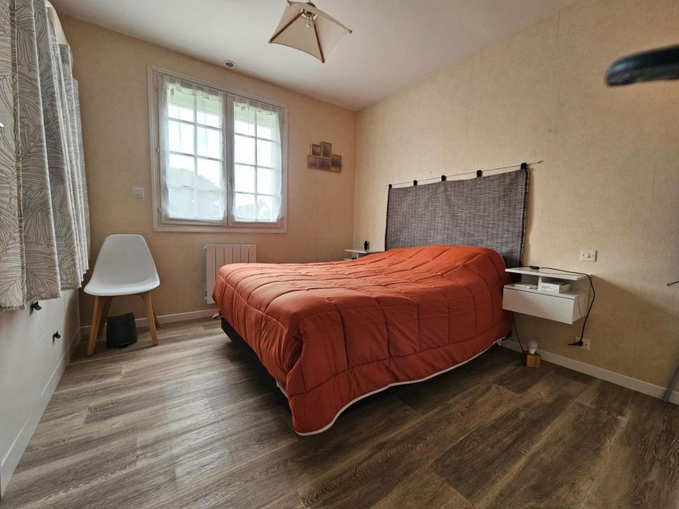 Bungalow i Saint-Germain-du-Corbéis, Orne - foto 5