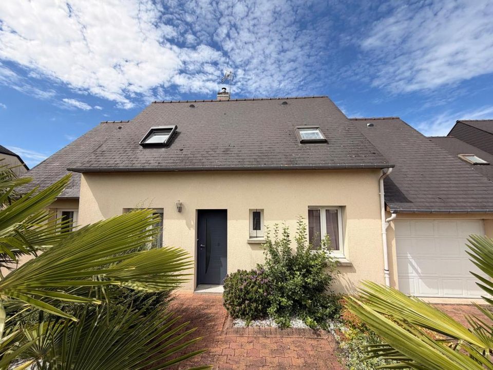 Villa i Saint-M'Herve, Ille-et-Vilaine - foto 1