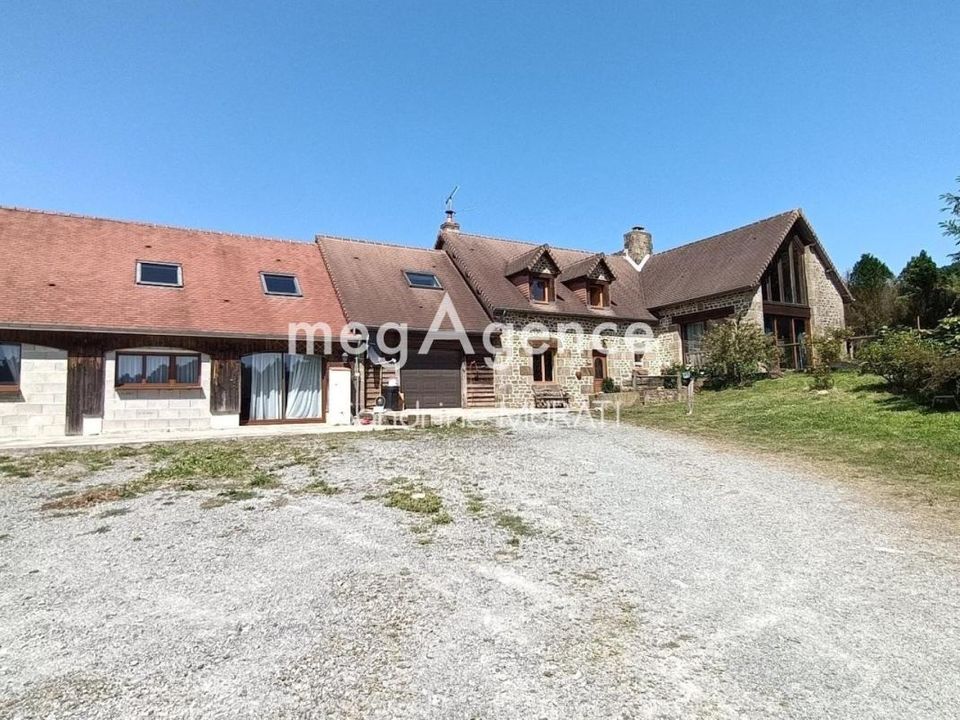 Villa in La Ferte-Mace, Orne - foto 2