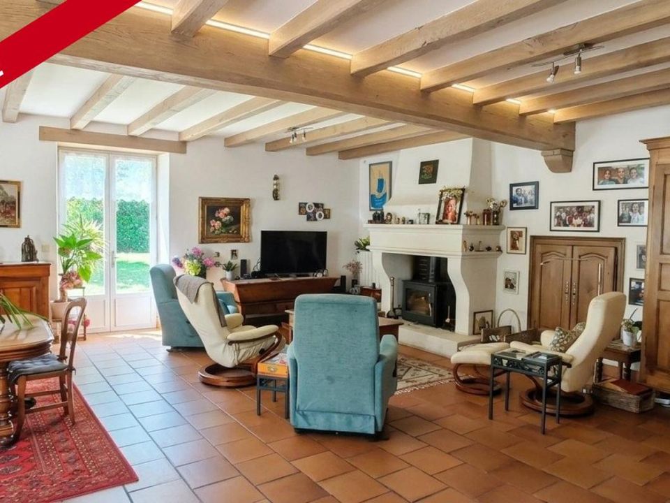 Haus in Thenac, Charente-Maritime - Foto 2