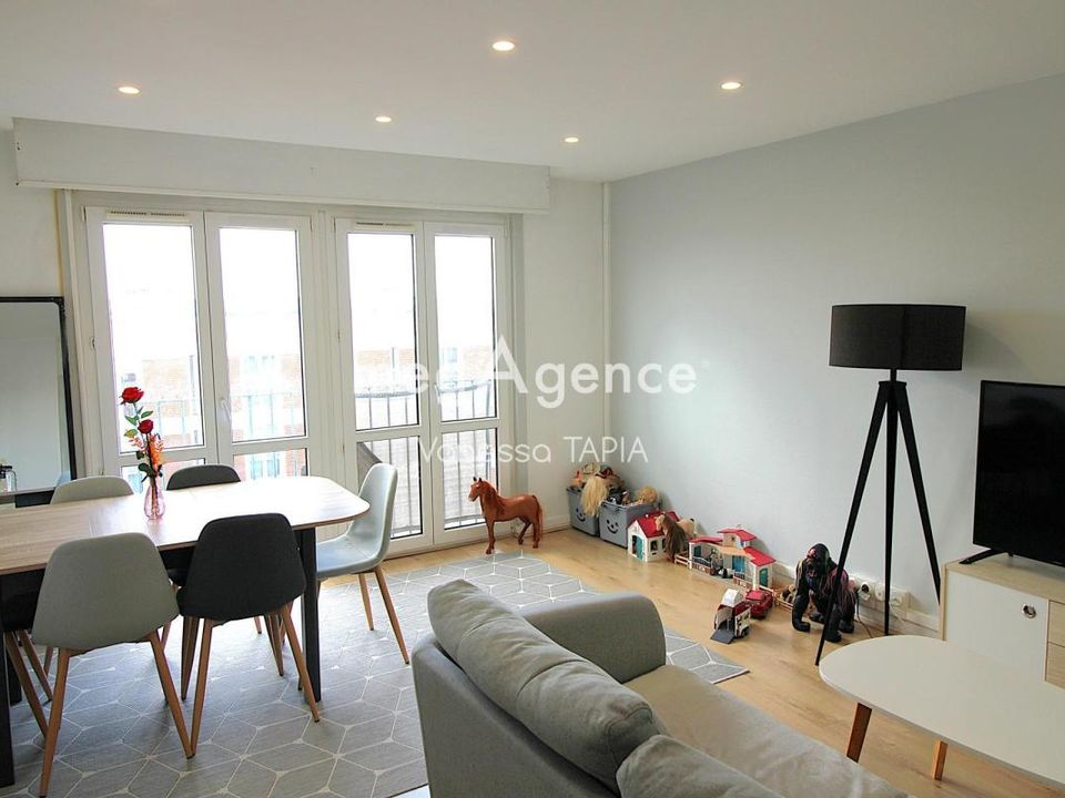Apartament a Saint-André-les-Vergers, Aube - foto 1