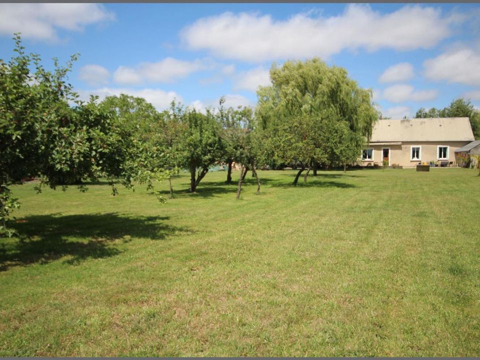 Casa rural em Aubigné-Racan, Sarthe - foto 2