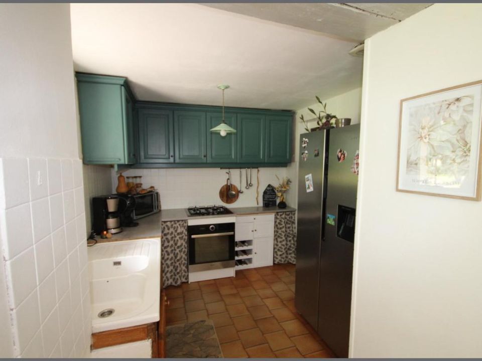 Casa rural em Aubigné-Racan, Sarthe - foto 3