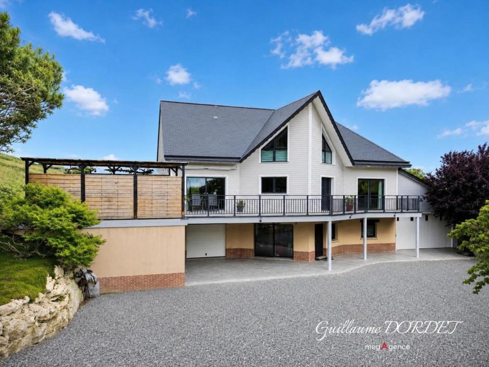 Haus in Rouxmesnil-Bouteilles, Seine-Maritime - Foto 1