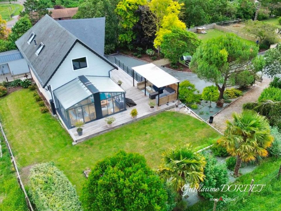 Haus in Rouxmesnil-Bouteilles, Seine-Maritime - Foto 2
