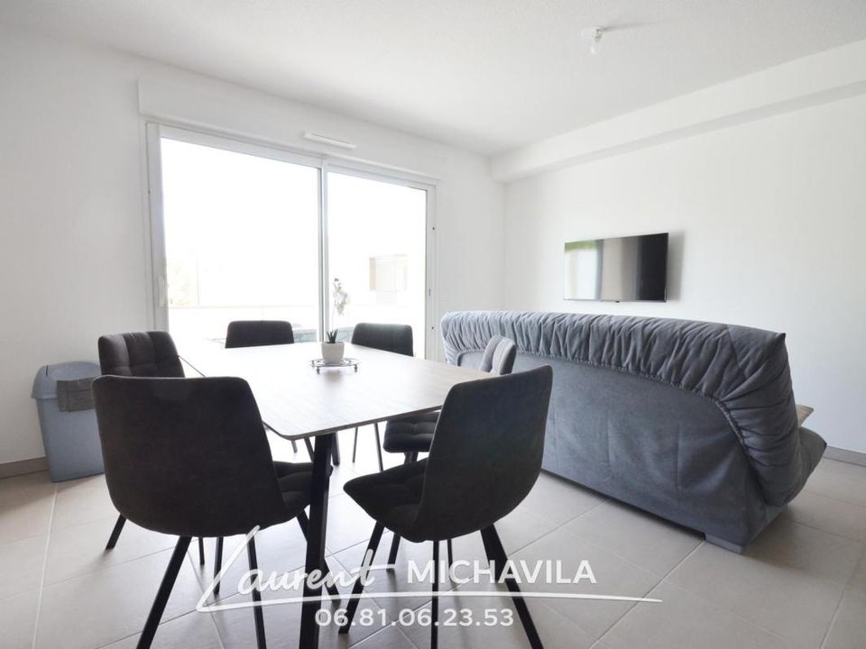 Apartament a Vias, Herault - foto 1