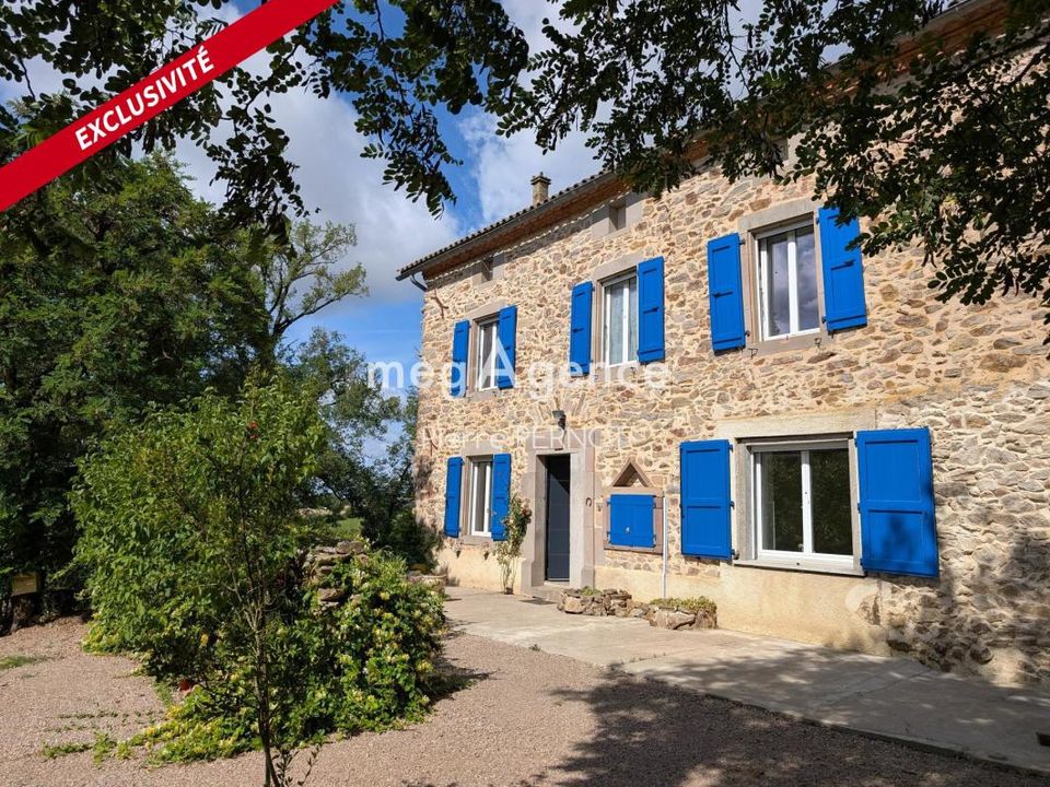 Masia a Le Ségur, Tarn - foto 1