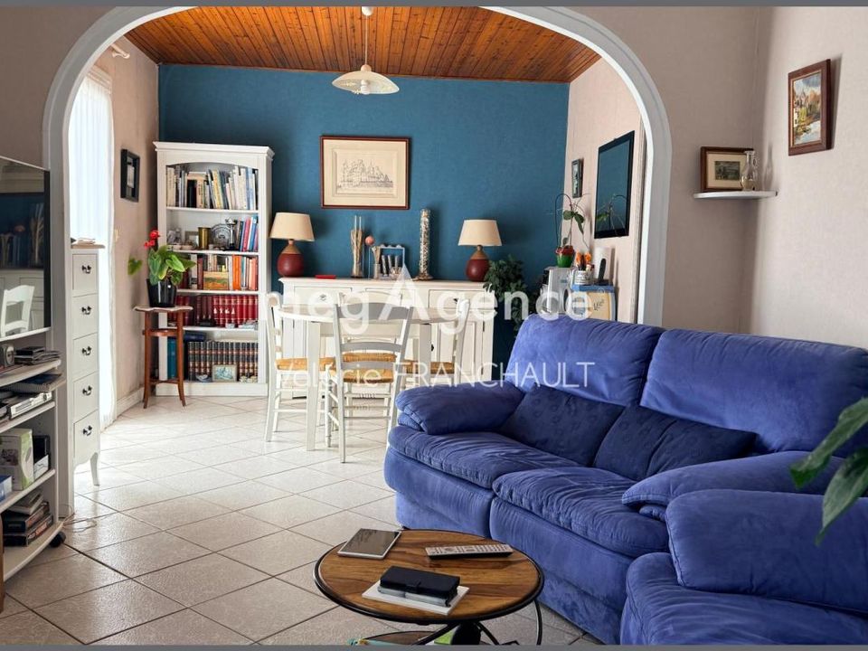 Villa i La Tranche-sur-Mer, Vendee - foto 1