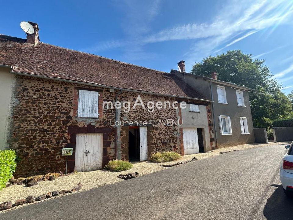 Villa in Chaillac, Indre - foto 2