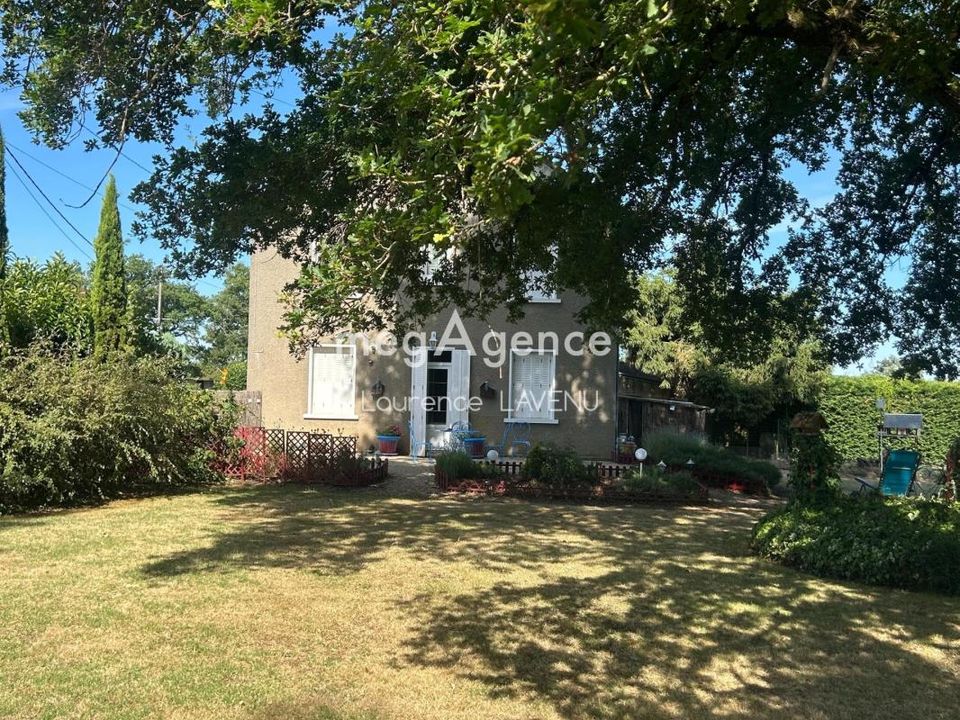 Villa in Chaillac, Indre - foto 3