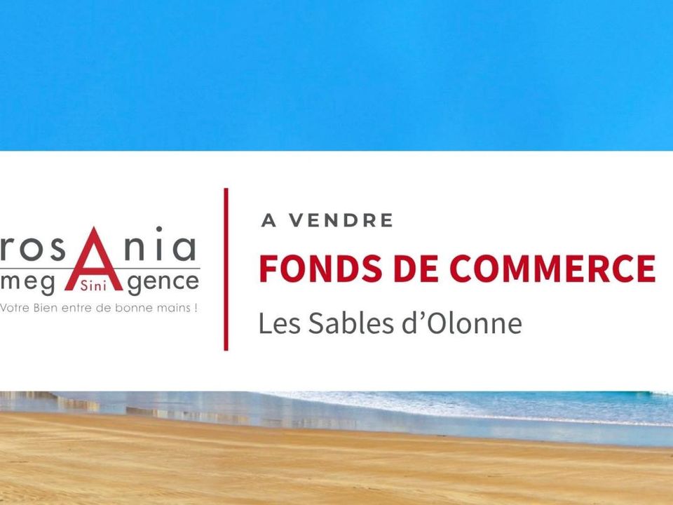 Erhvervsejendom i Les Sables-d'Olonne, Vendee - foto 1