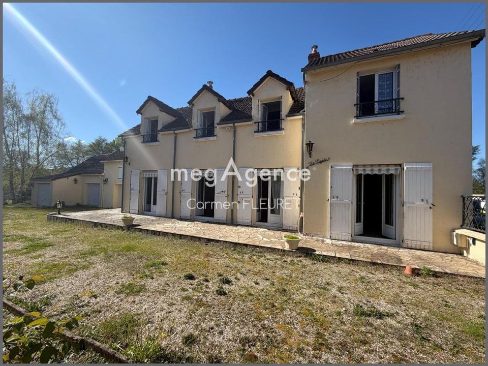 Villa a Le pechereau, Indre - foto 3